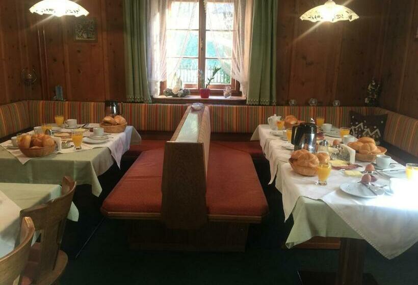 צימר Gästehaus Schöpf Elsa