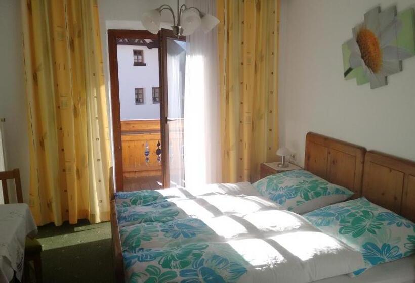 צימר Gästehaus Schöpf Elsa