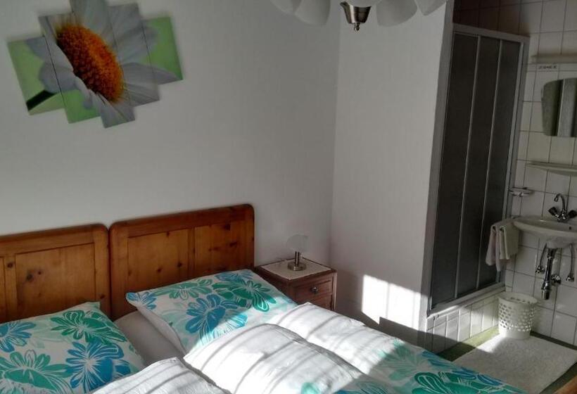 צימר Gästehaus Schöpf Elsa