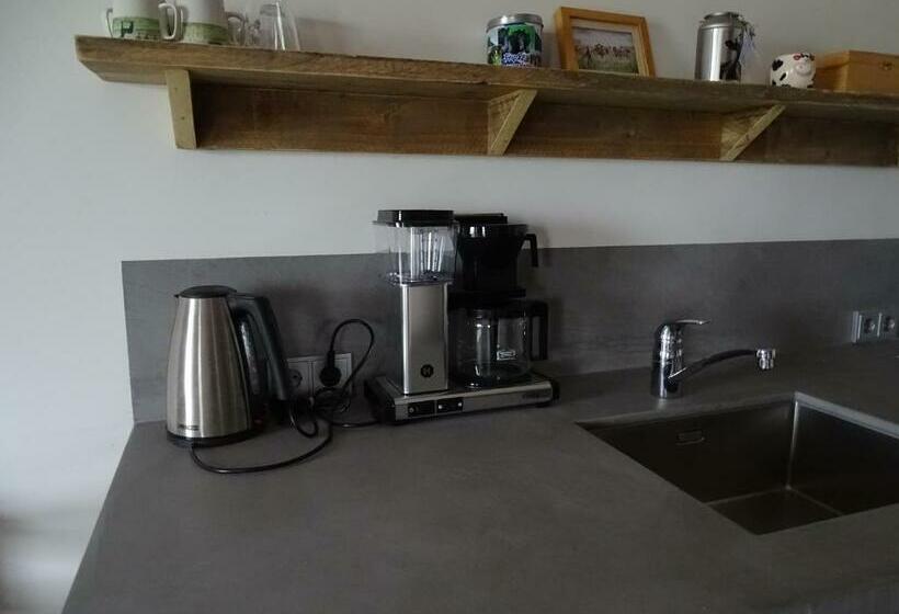 مبيت وإفطار Hoeve Blitterswijk