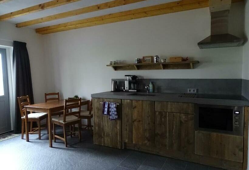 مبيت وإفطار Hoeve Blitterswijk