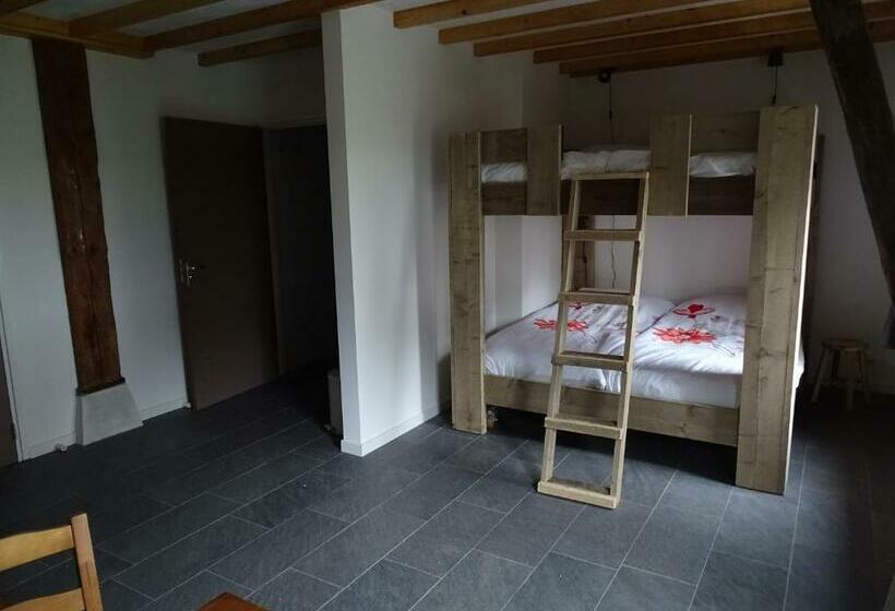 مبيت وإفطار Hoeve Blitterswijk