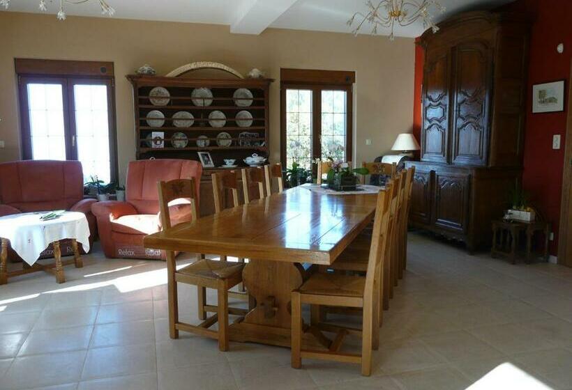 Bed and Breakfast L Orchidée