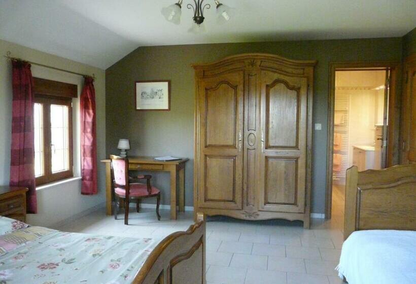 Bed and Breakfast L Orchidée