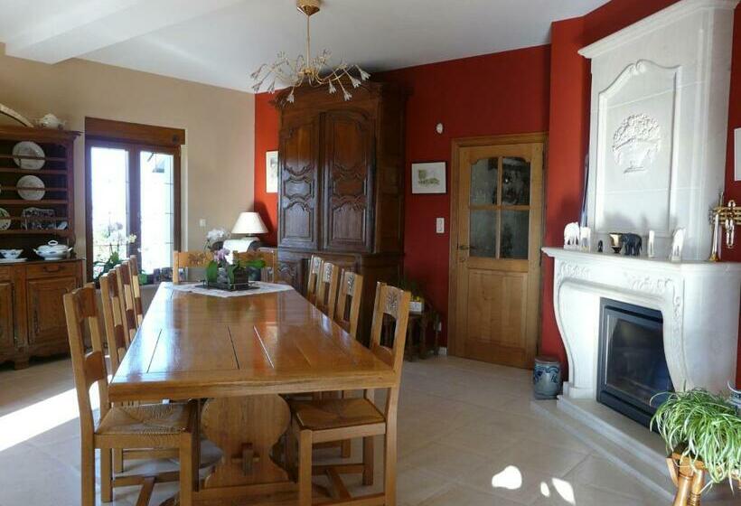 Bed and Breakfast L Orchidée