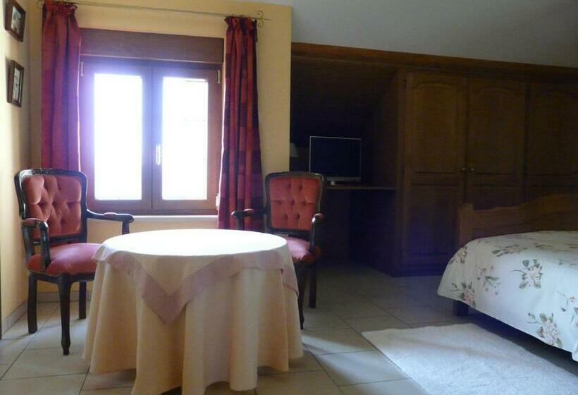 Bed and Breakfast L Orchidée