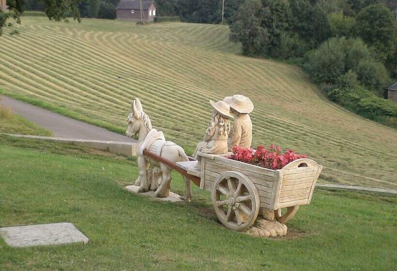 Bed and Breakfast L Orchidée