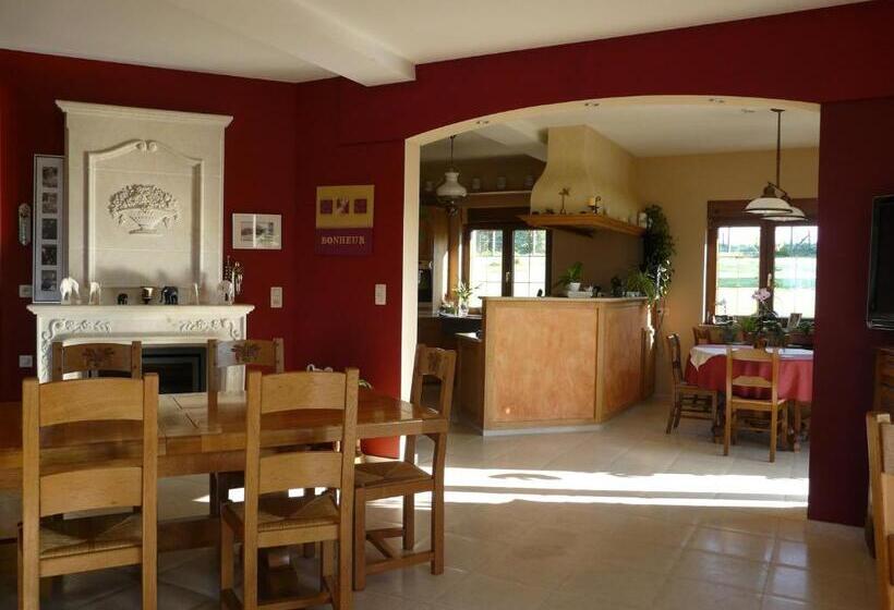 Bed and Breakfast L Orchidée