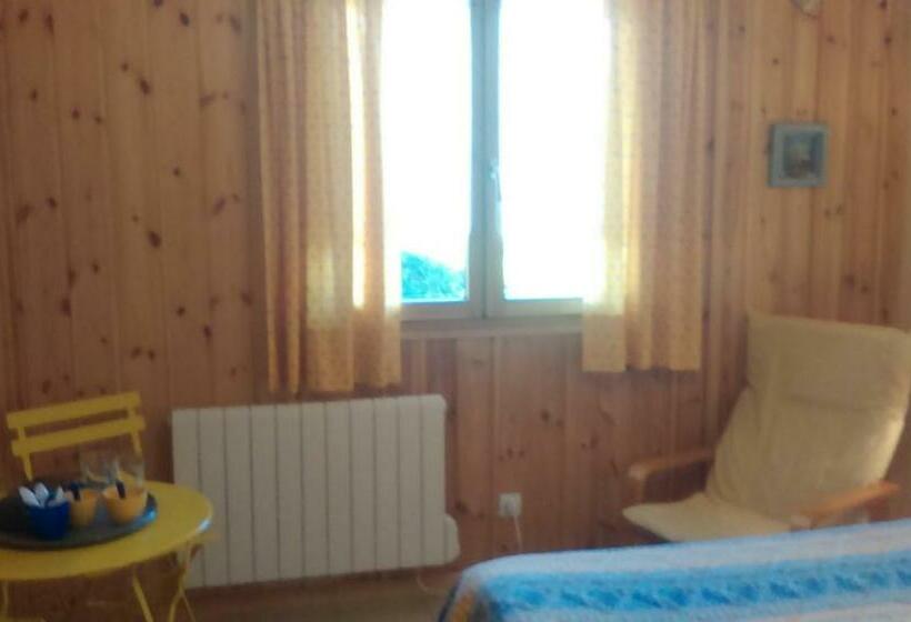 مبيت وإفطار La Carline