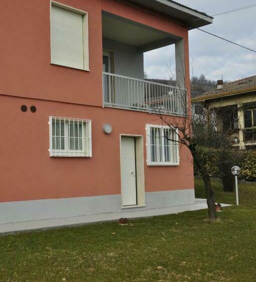 مبيت وإفطار La Casa Dei Nonni