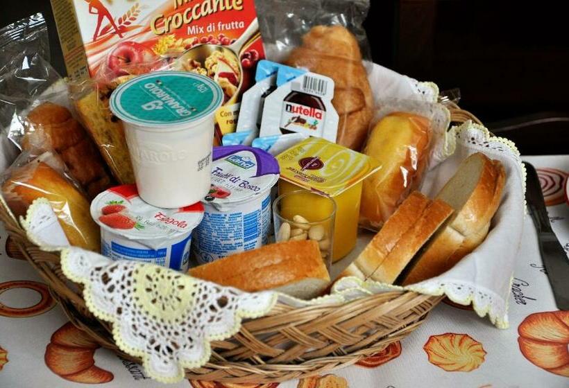 צימר La Casa Dei Nonni