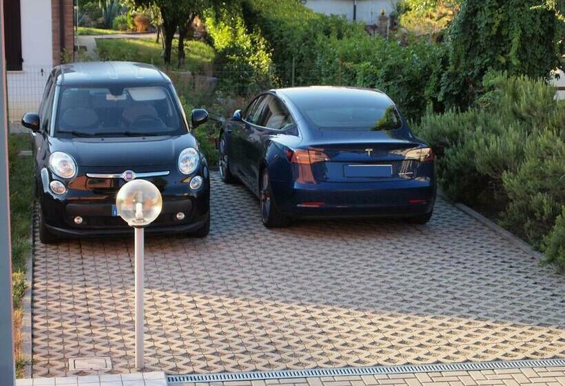 צימר La Casa Dei Nonni