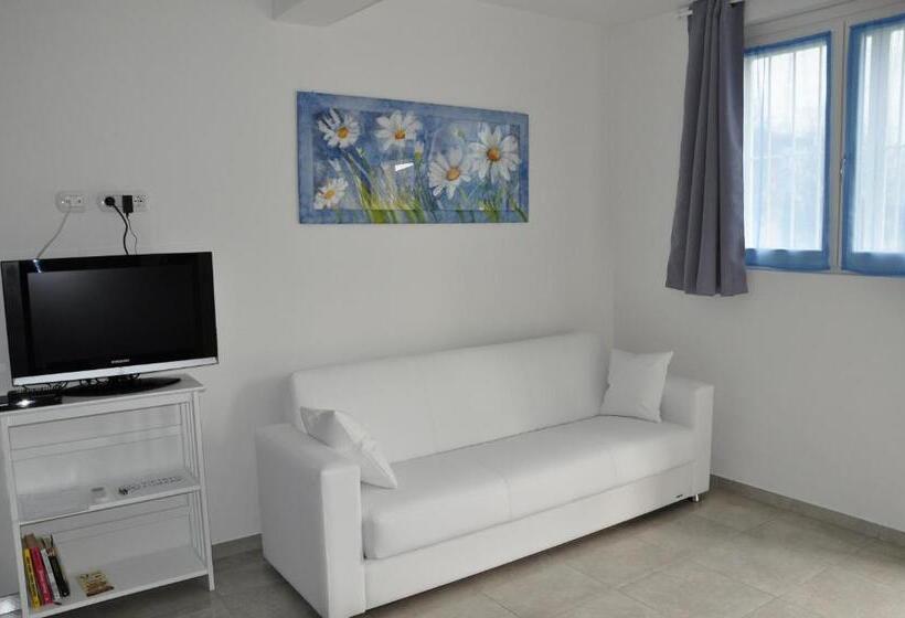 צימר La Casa Dei Nonni