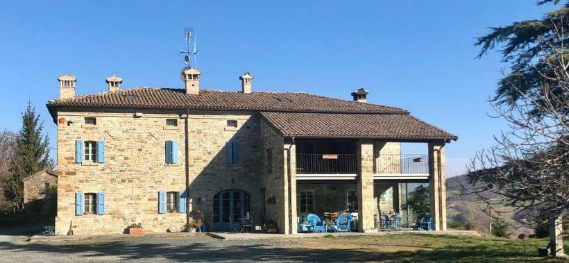 مبيت وإفطار La Locanda Nel Vento