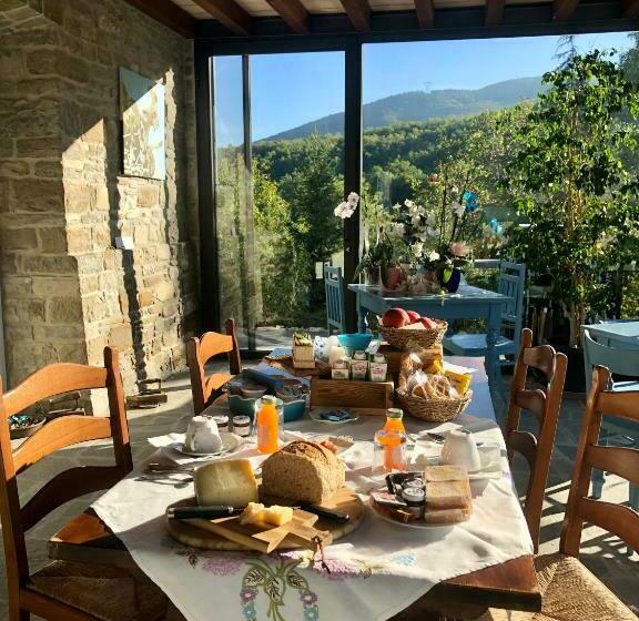 مبيت وإفطار La Locanda Nel Vento