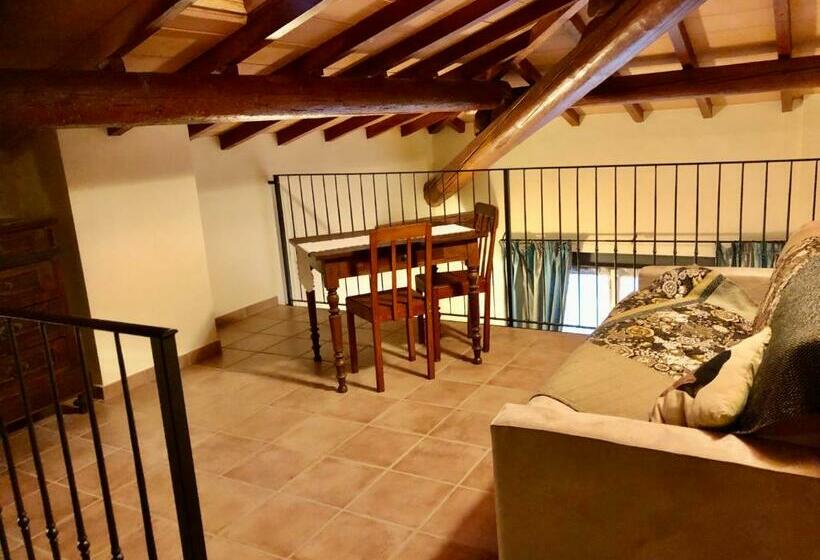 مبيت وإفطار La Locanda Nel Vento