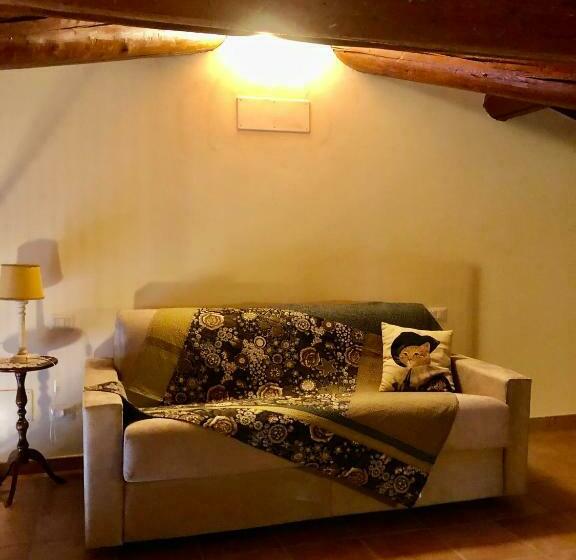 مبيت وإفطار La Locanda Nel Vento