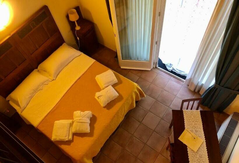 مبيت وإفطار La Locanda Nel Vento