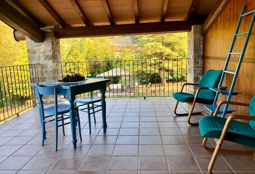 مبيت وإفطار La Locanda Nel Vento