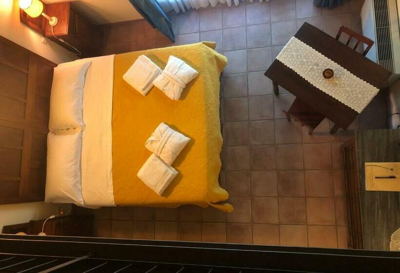 مبيت وإفطار La Locanda Nel Vento