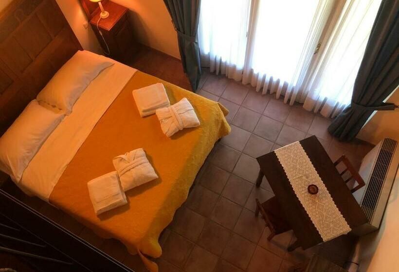مبيت وإفطار La Locanda Nel Vento