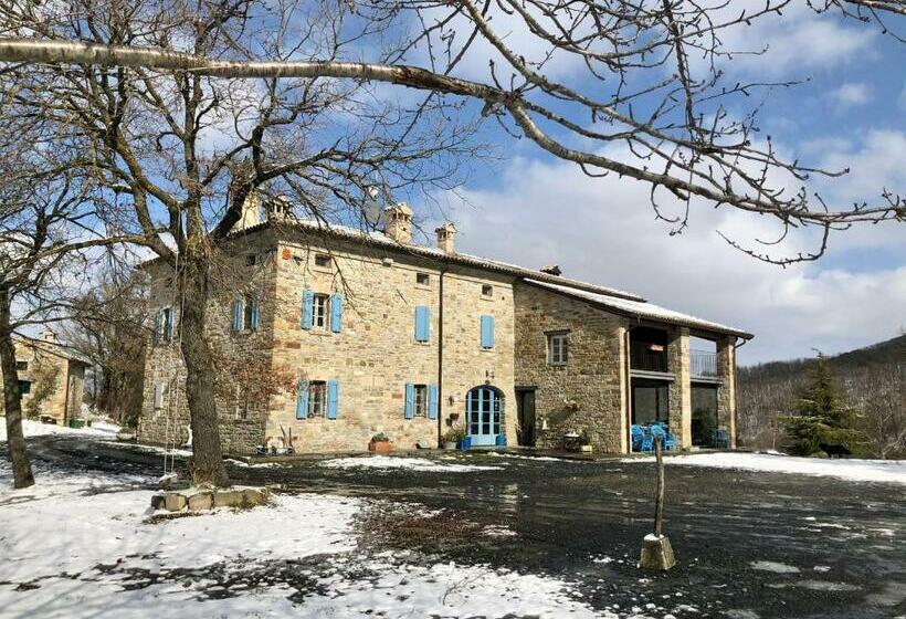 مبيت وإفطار La Locanda Nel Vento