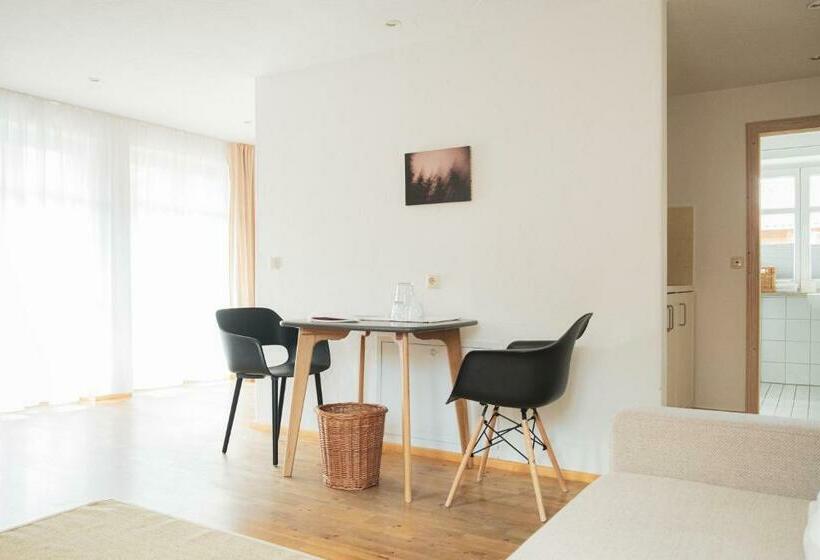 Bed and Breakfast Landhaus Alger