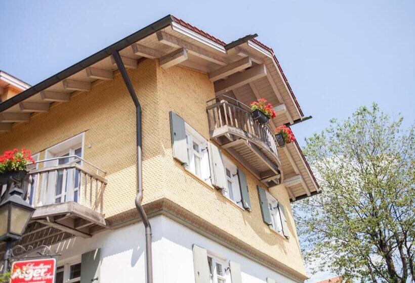 Bed and Breakfast Landhaus Alger