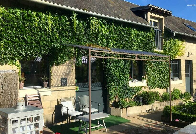 Bed and Breakfast Le Grenier Du Jardin