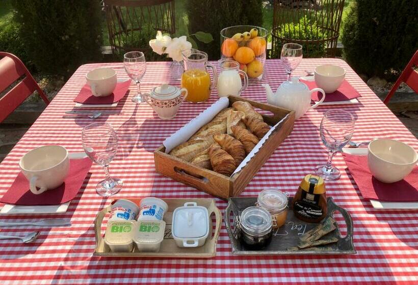 Bed and Breakfast Le Grenier Du Jardin