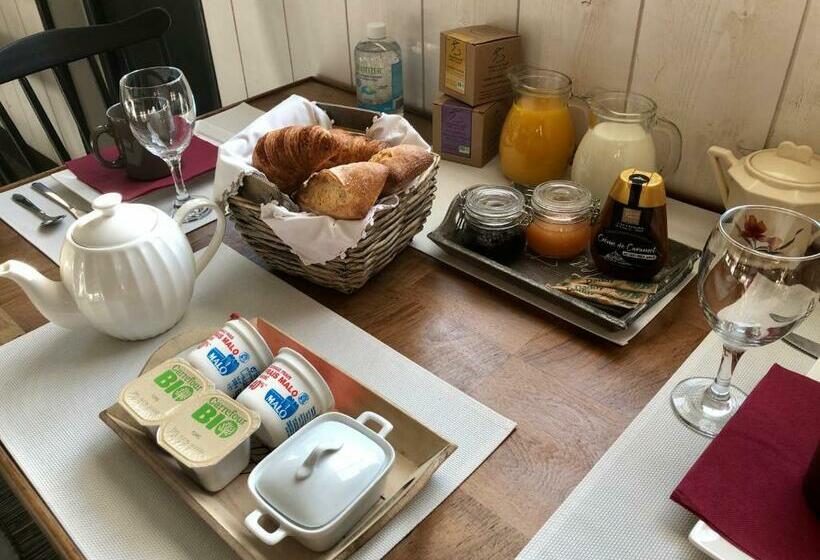 Bed and Breakfast Le Grenier Du Jardin