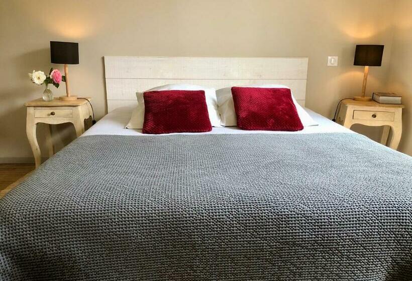 Bed and Breakfast Le Grenier Du Jardin