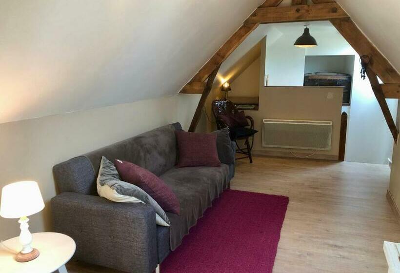 Bed and Breakfast Le Grenier Du Jardin