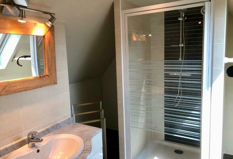 Bed and Breakfast Le Grenier Du Jardin