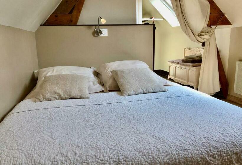 Bed and Breakfast Le Grenier Du Jardin