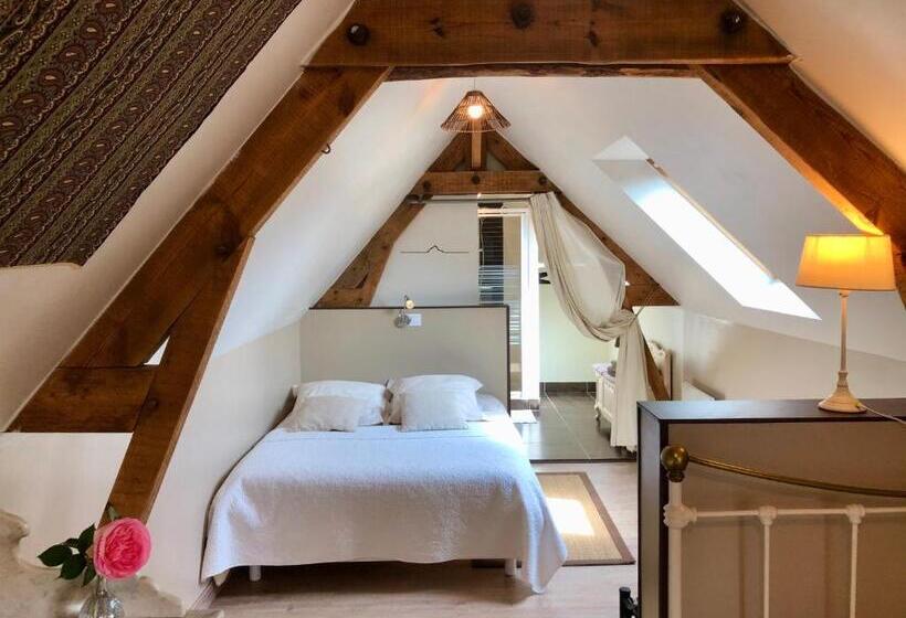 Bed and Breakfast Le Grenier Du Jardin