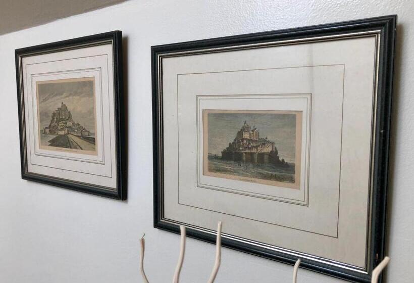 Bed and Breakfast Le Grenier Du Jardin