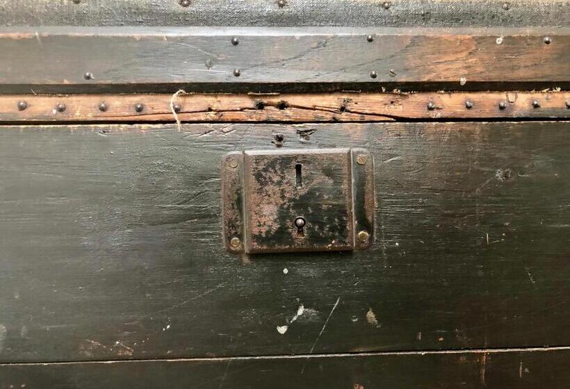 Bed and Breakfast Le Grenier Du Jardin