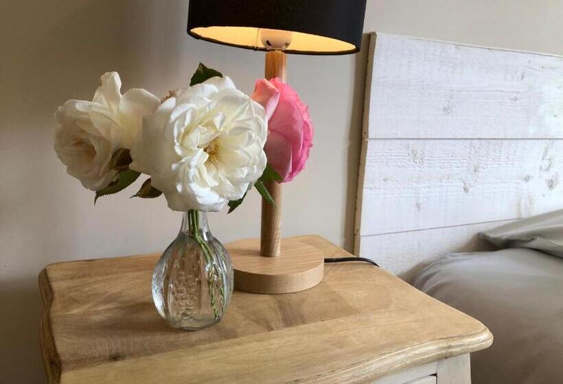 Bed and Breakfast Le Grenier Du Jardin