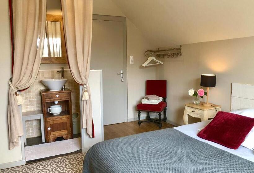 Bed and Breakfast Le Grenier Du Jardin
