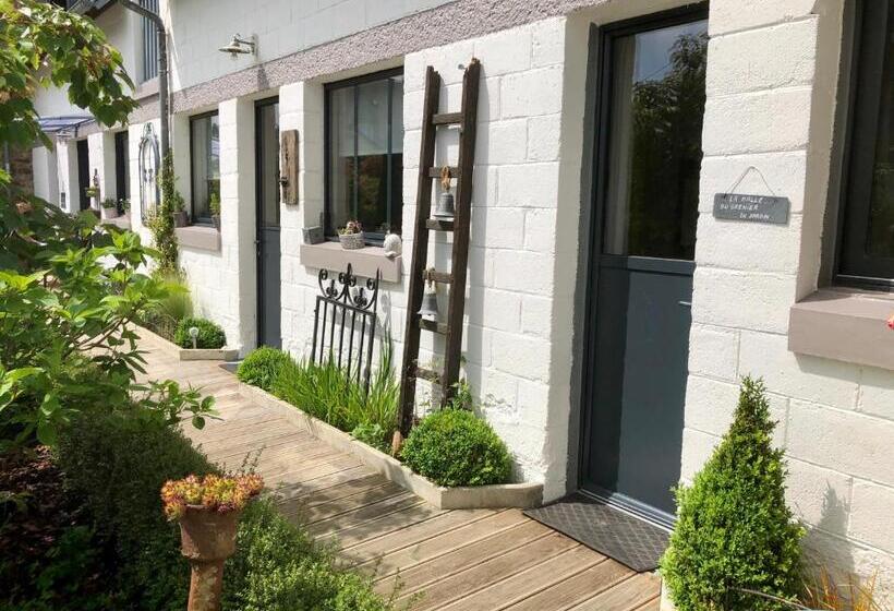 Bed and Breakfast Le Grenier Du Jardin