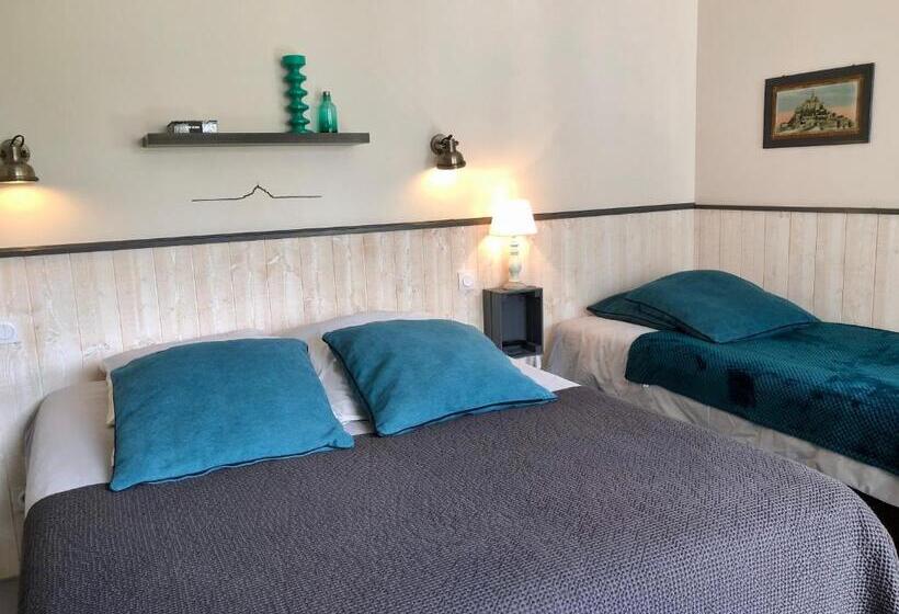 Bed and Breakfast Le Grenier Du Jardin