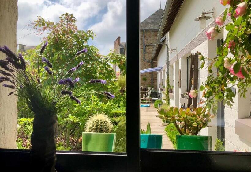 Bed and Breakfast Le Grenier Du Jardin
