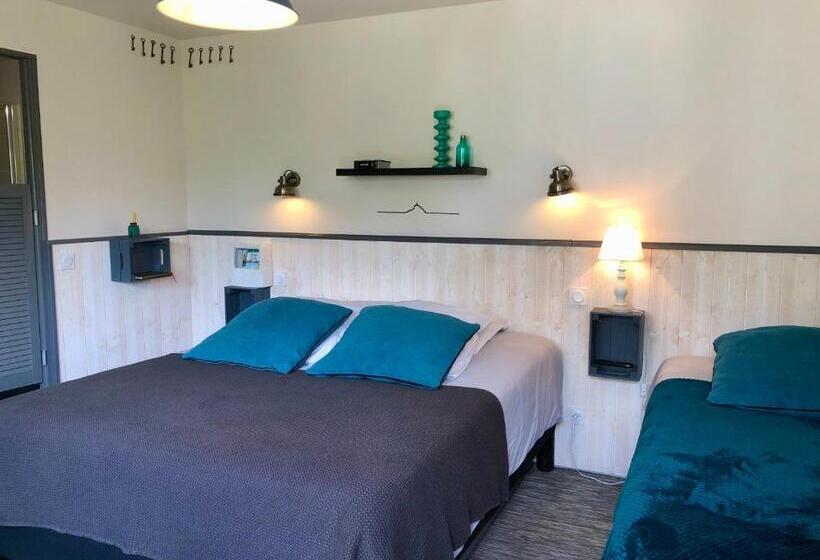 Bed and Breakfast Le Grenier Du Jardin