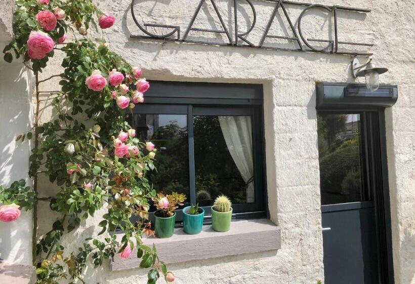 Bed and Breakfast Le Grenier Du Jardin