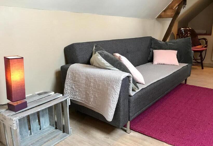 Bed and Breakfast Le Grenier Du Jardin