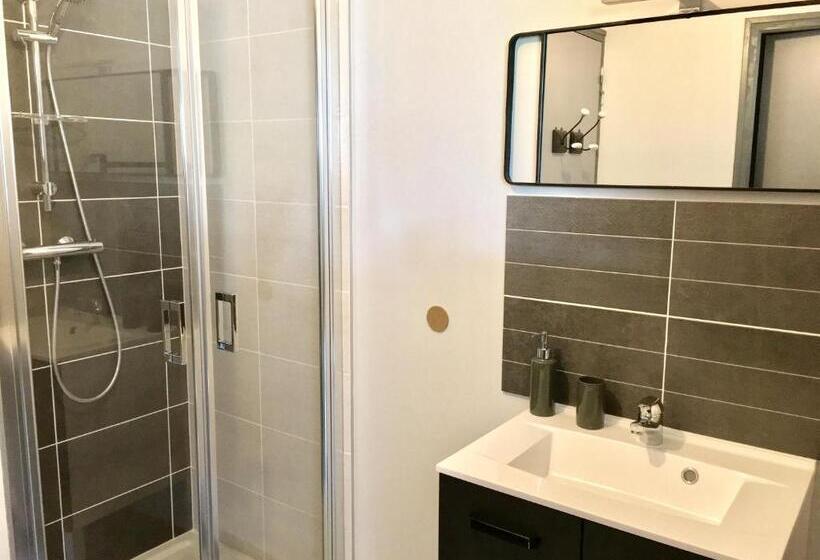 Bed and Breakfast Le Grenier Du Jardin