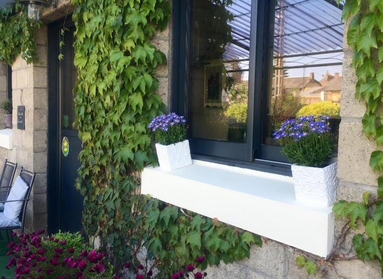 Bed and Breakfast Le Grenier Du Jardin