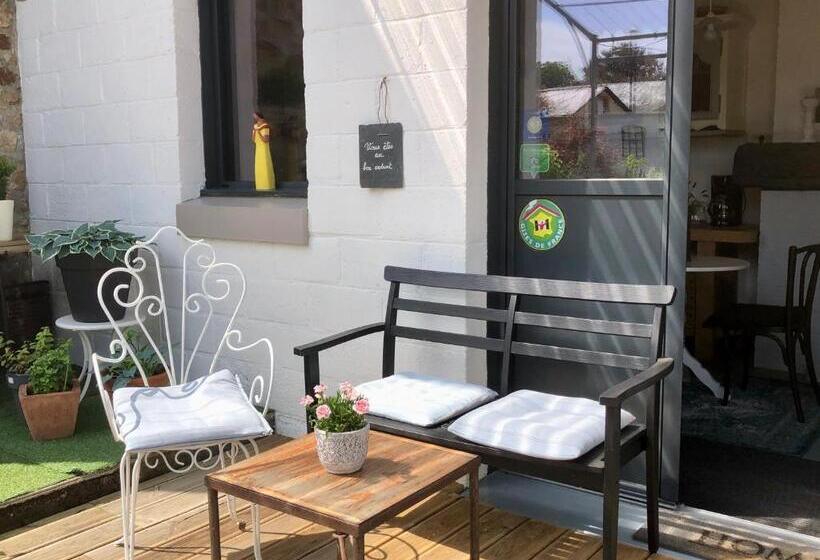 Bed and Breakfast Le Grenier Du Jardin