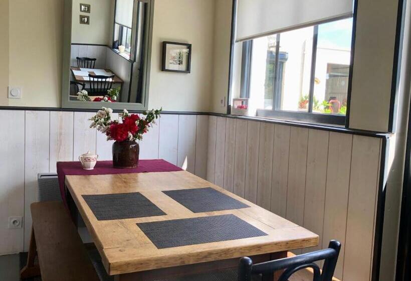 Bed and Breakfast Le Grenier Du Jardin